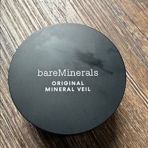 bareMinerals Original Mineral Veil in Black Case